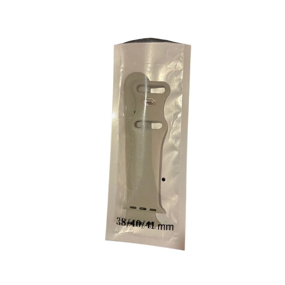 For Apple Watch Silicone Sport Strap Various Sizes Selling As A Lot
